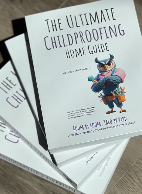 The Ultimate Childproofing Home Guide